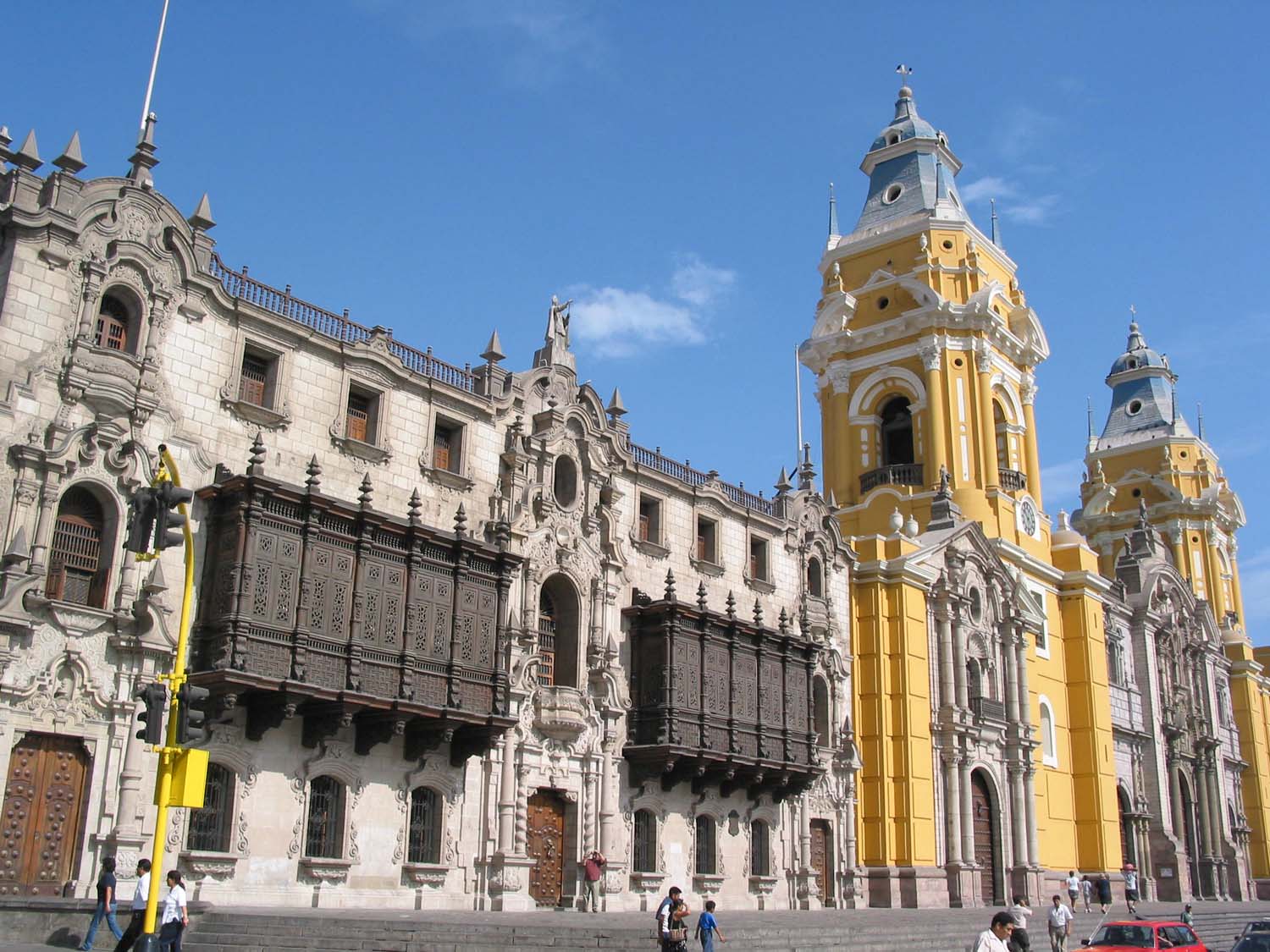 Peru 17 Kwietnia 2027 Exotica Travel